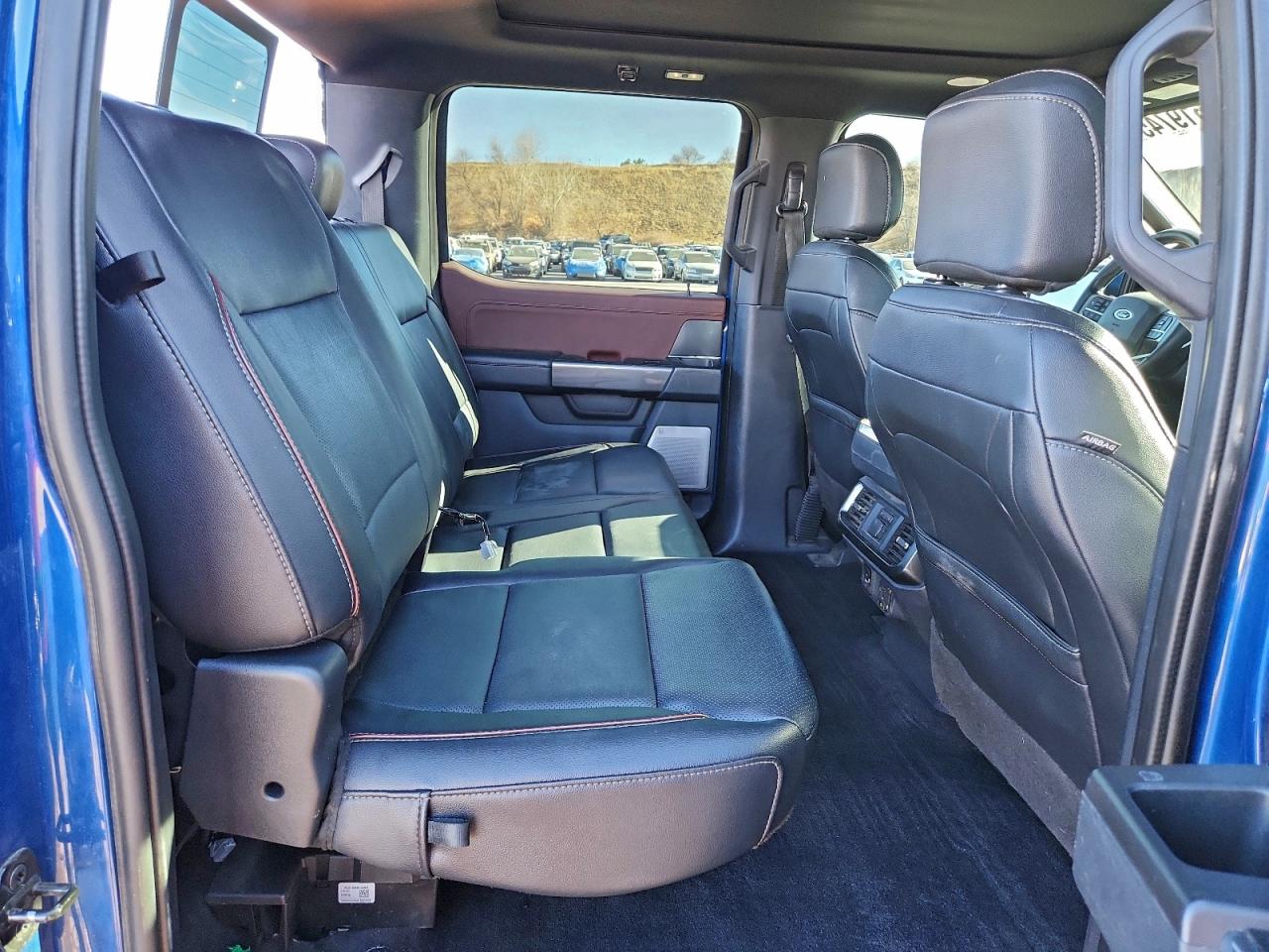 2022 FORD F150 SUPERCREW photo 10