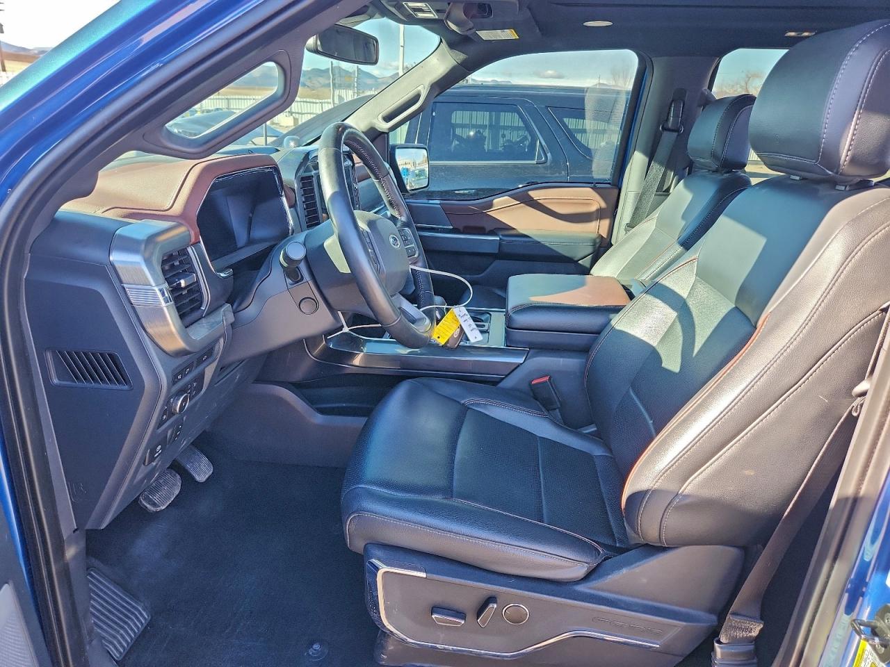 2022 FORD F150 SUPERCREW photo 7