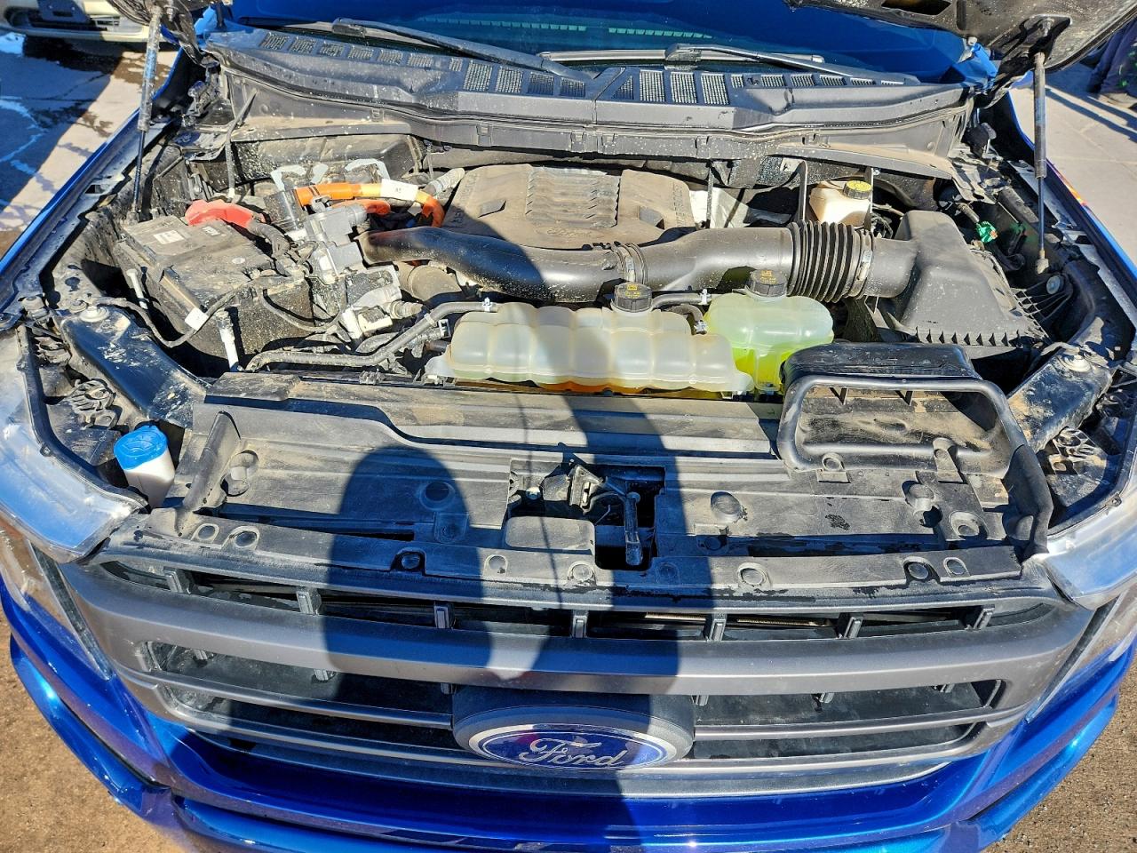 2022 FORD F150 SUPERCREW photo 11