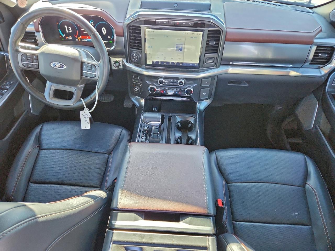 2022 FORD F150 SUPERCREW photo 8