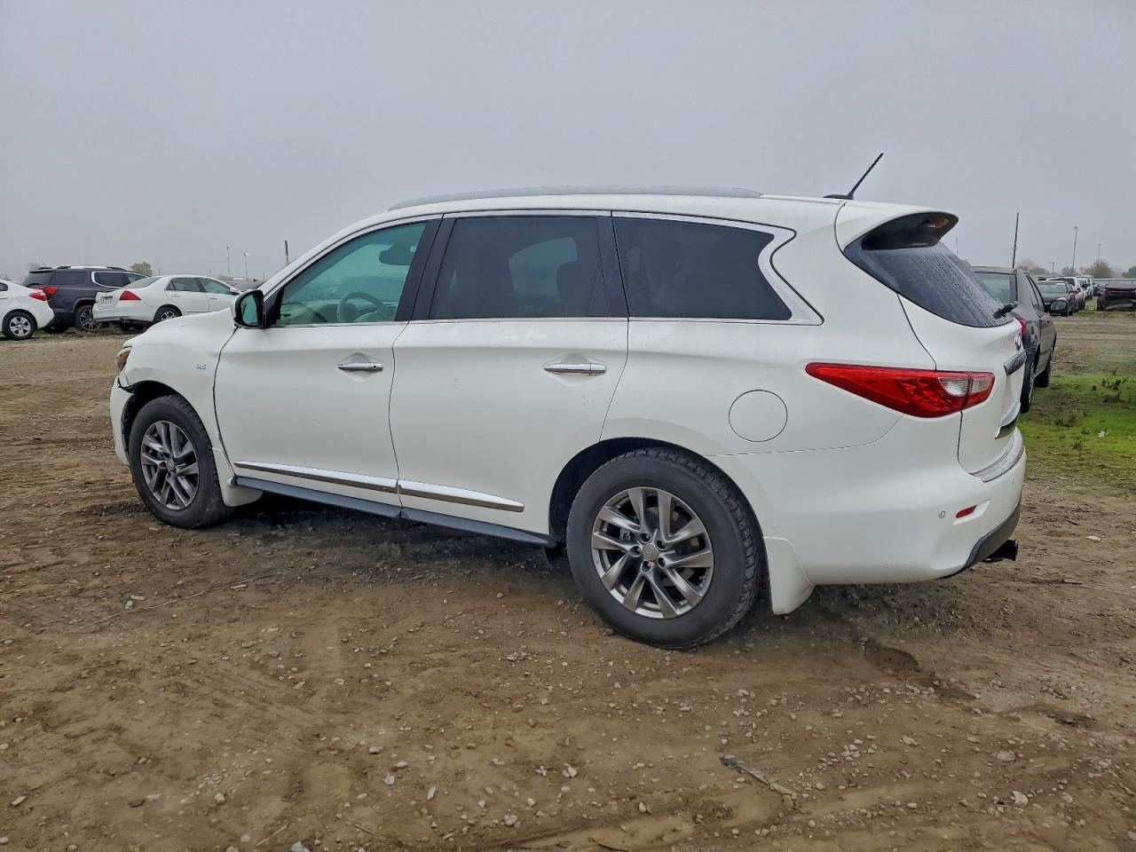 2014 INFINITI QX60 photo 2