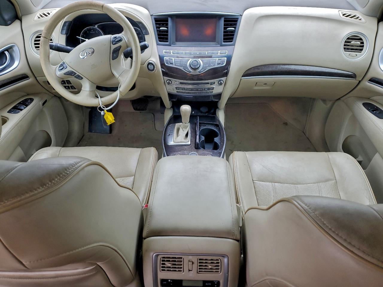 2014 INFINITI QX60 photo 8
