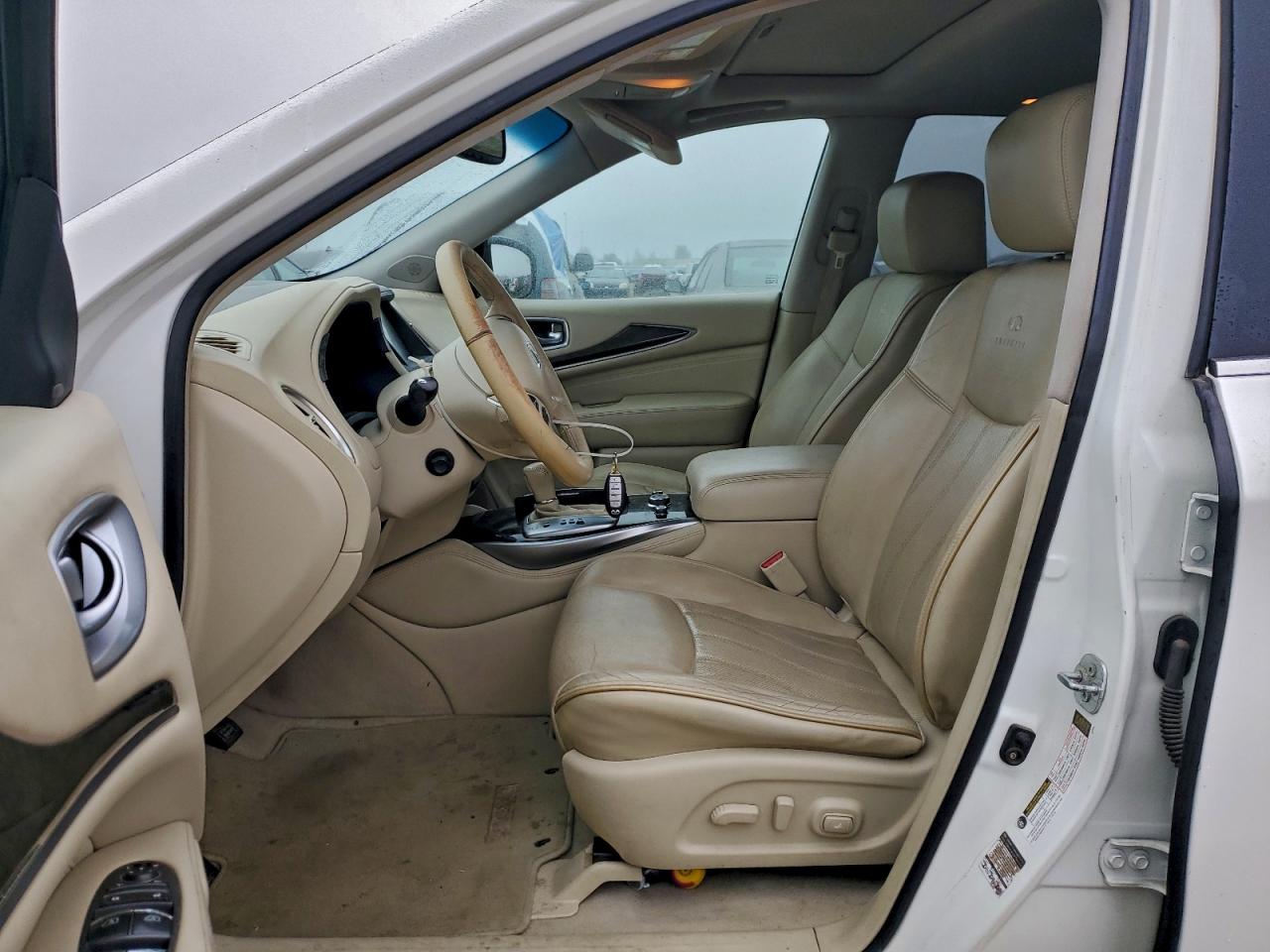 2014 INFINITI QX60 photo 7