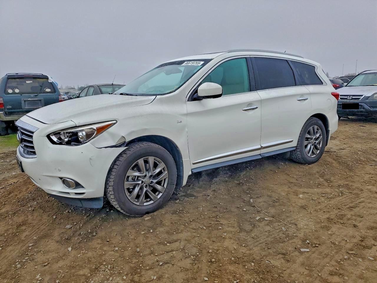 2014 INFINITI QX60
