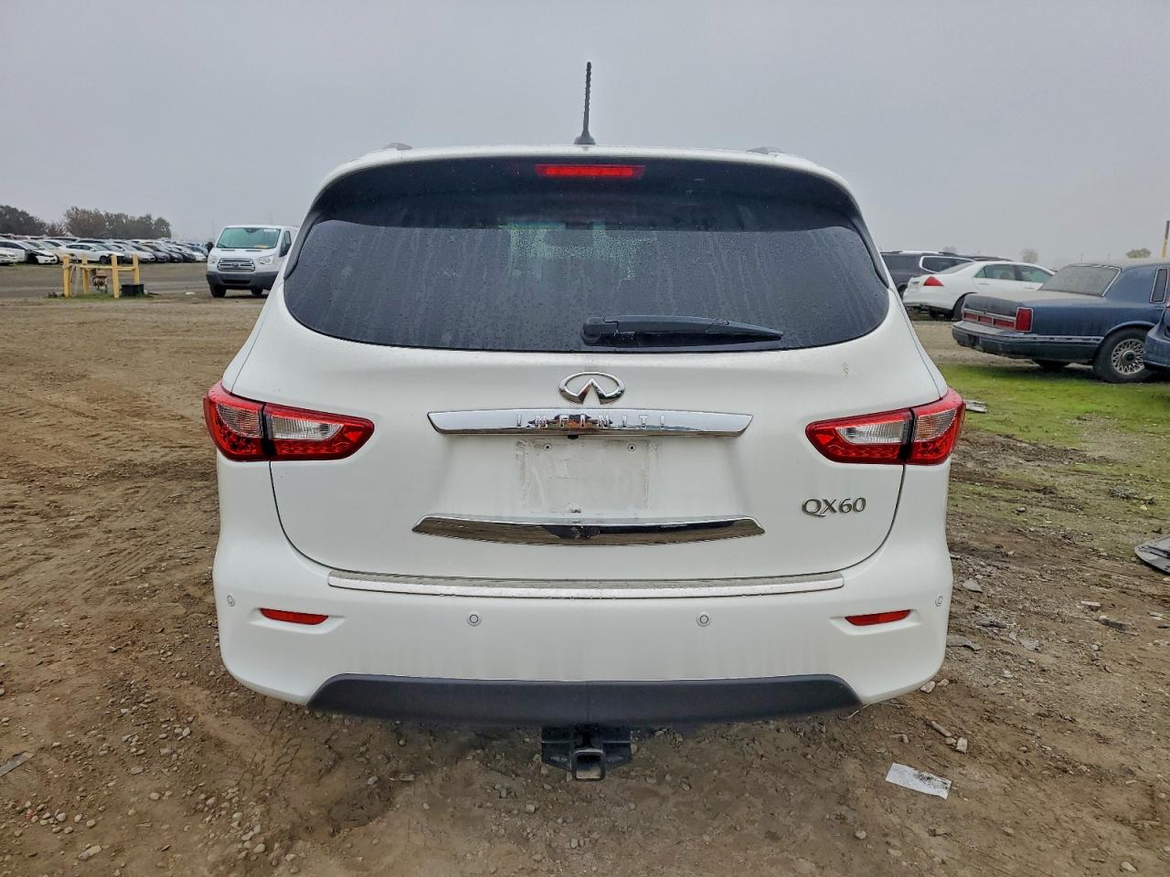 2014 INFINITI QX60 photo 6