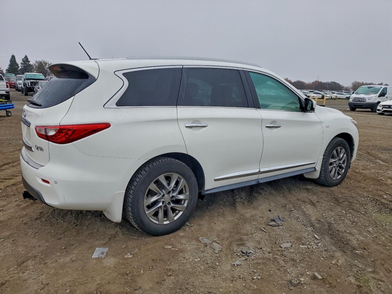 2014 INFINITI QX60 photo 3