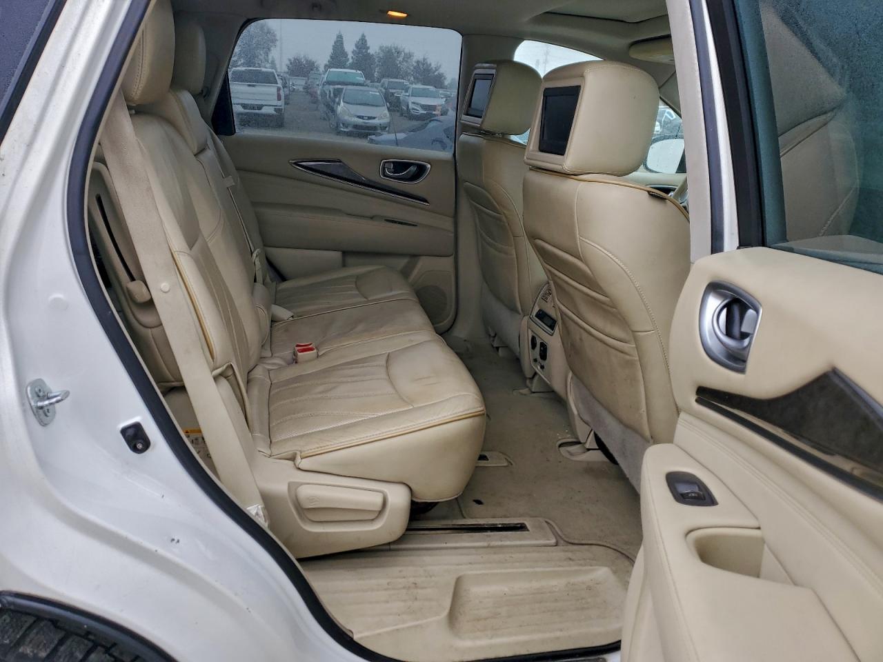 2014 INFINITI QX60 photo 10