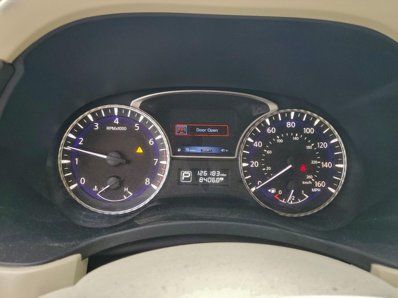 2014 INFINITI QX60 photo 9