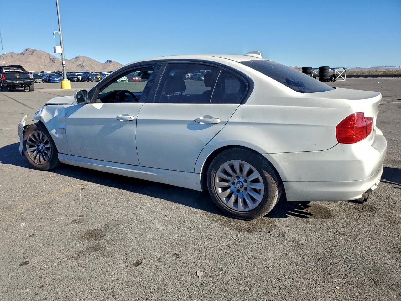 2009 BMW 328 I photo 2
