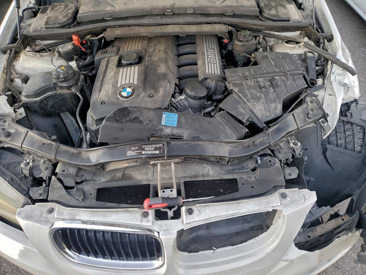 2009 BMW 328 I photo 11