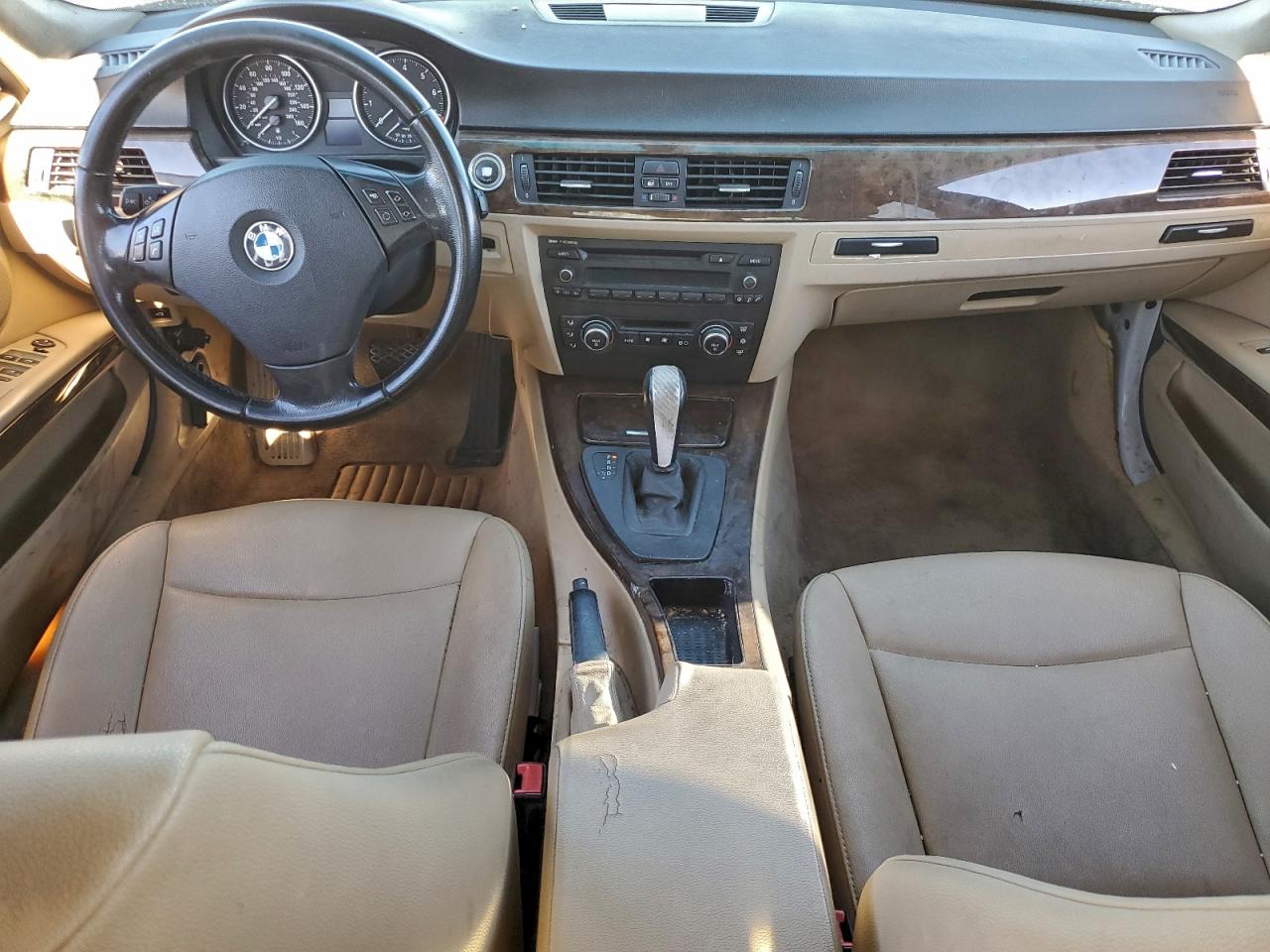 2009 BMW 328 I photo 8