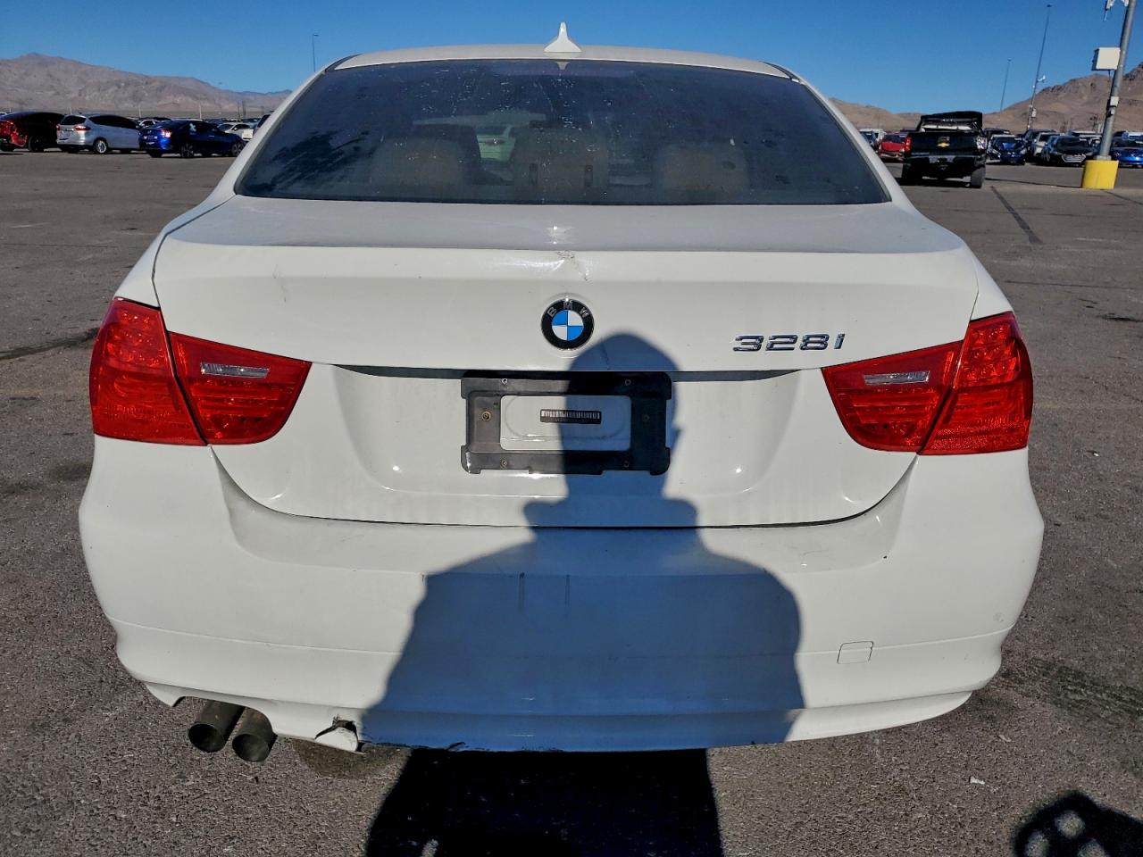 2009 BMW 328 I photo 6