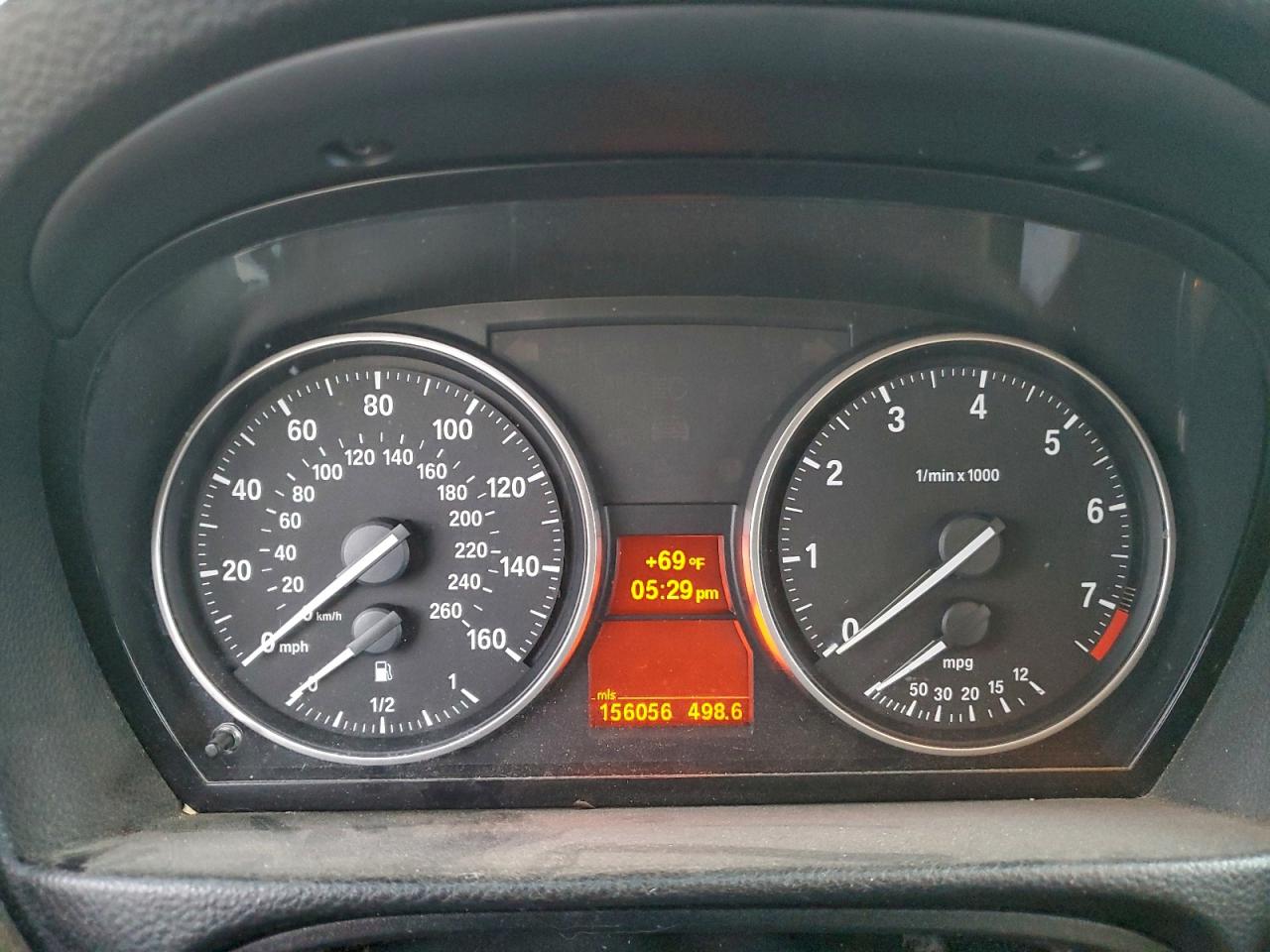 2009 BMW 328 I photo 9
