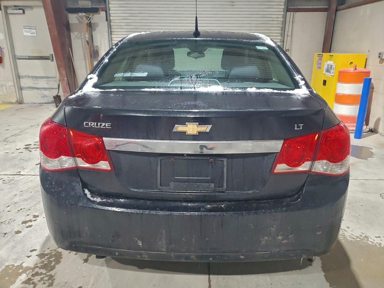 2014 CHEVROLET CRUZE LT photo 6