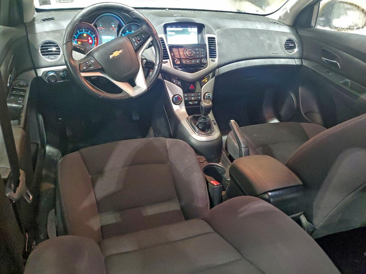 2014 CHEVROLET CRUZE LT photo 8