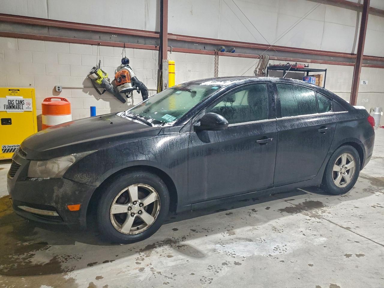 2014 CHEVROLET CRUZE