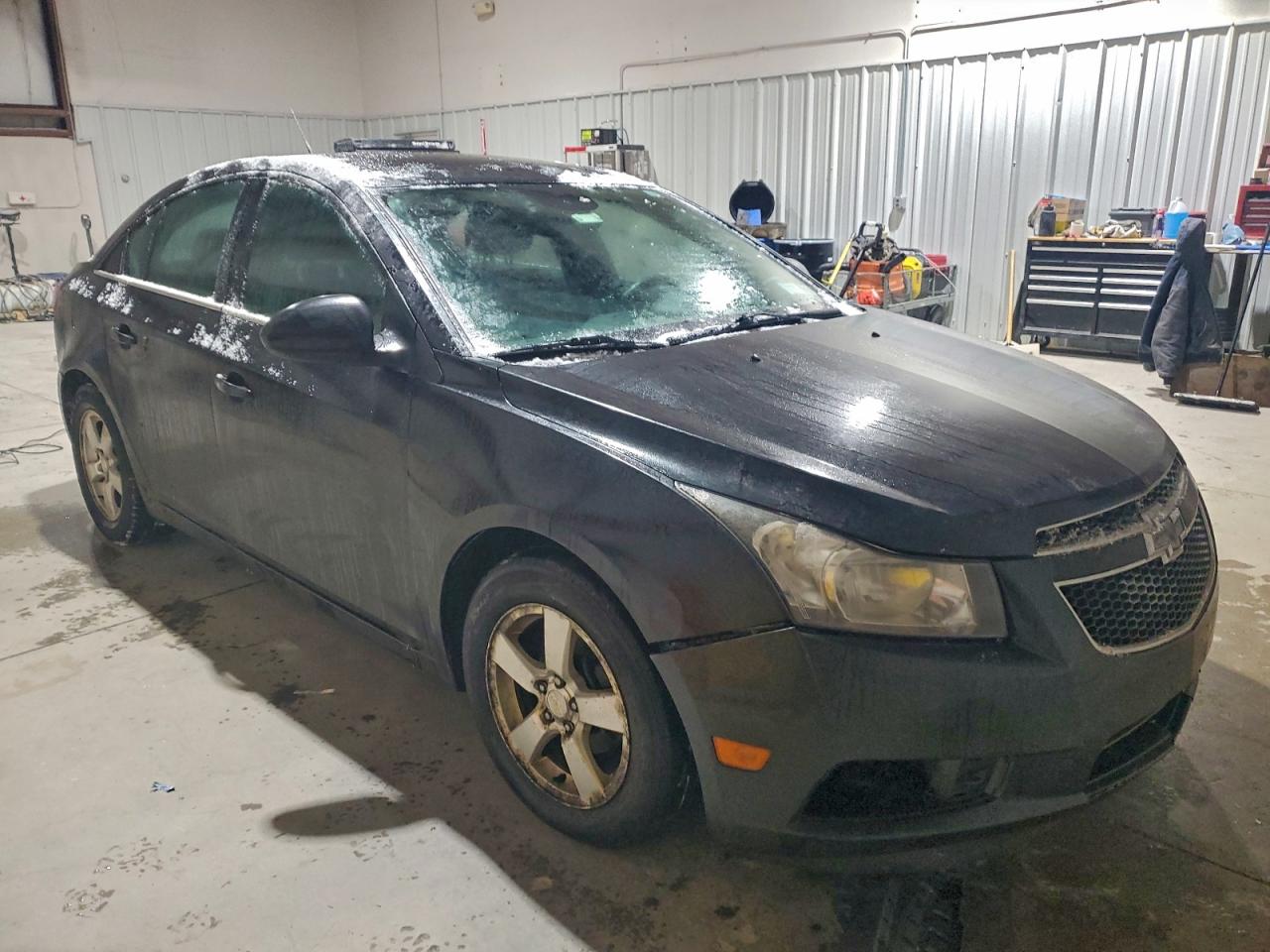 2014 CHEVROLET CRUZE LT photo 4