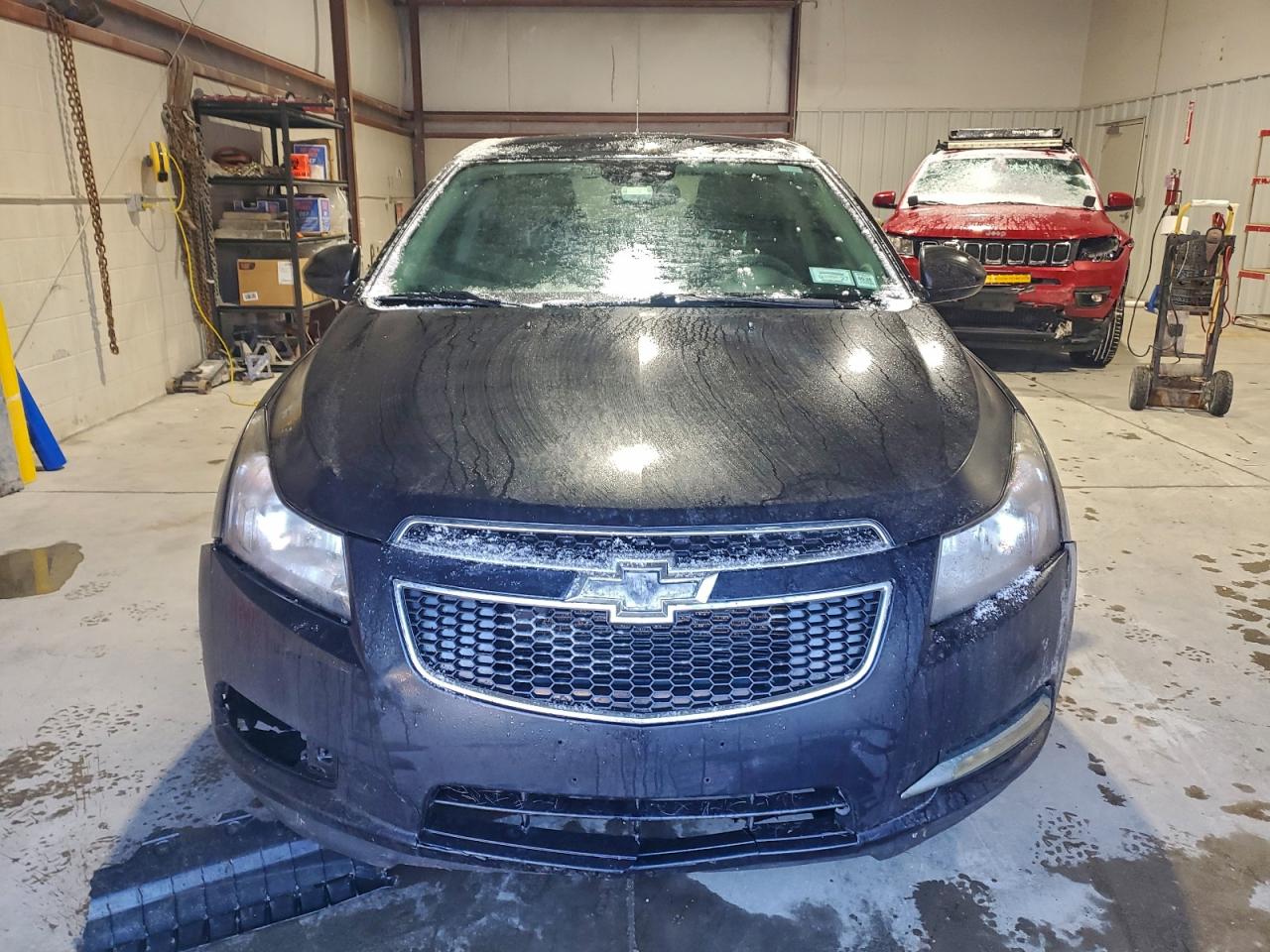 2014 CHEVROLET CRUZE LT photo 5