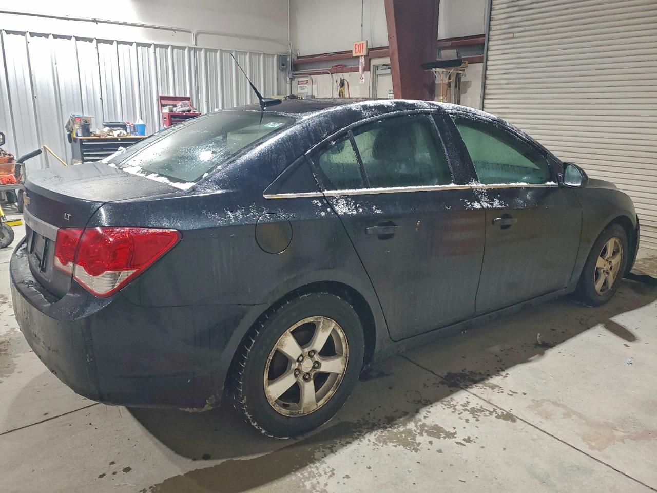 2014 CHEVROLET CRUZE LT photo 3