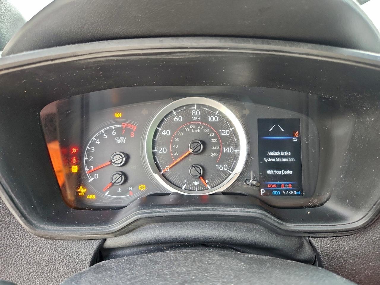 2021 TOYOTA COROLLA SE photo 9