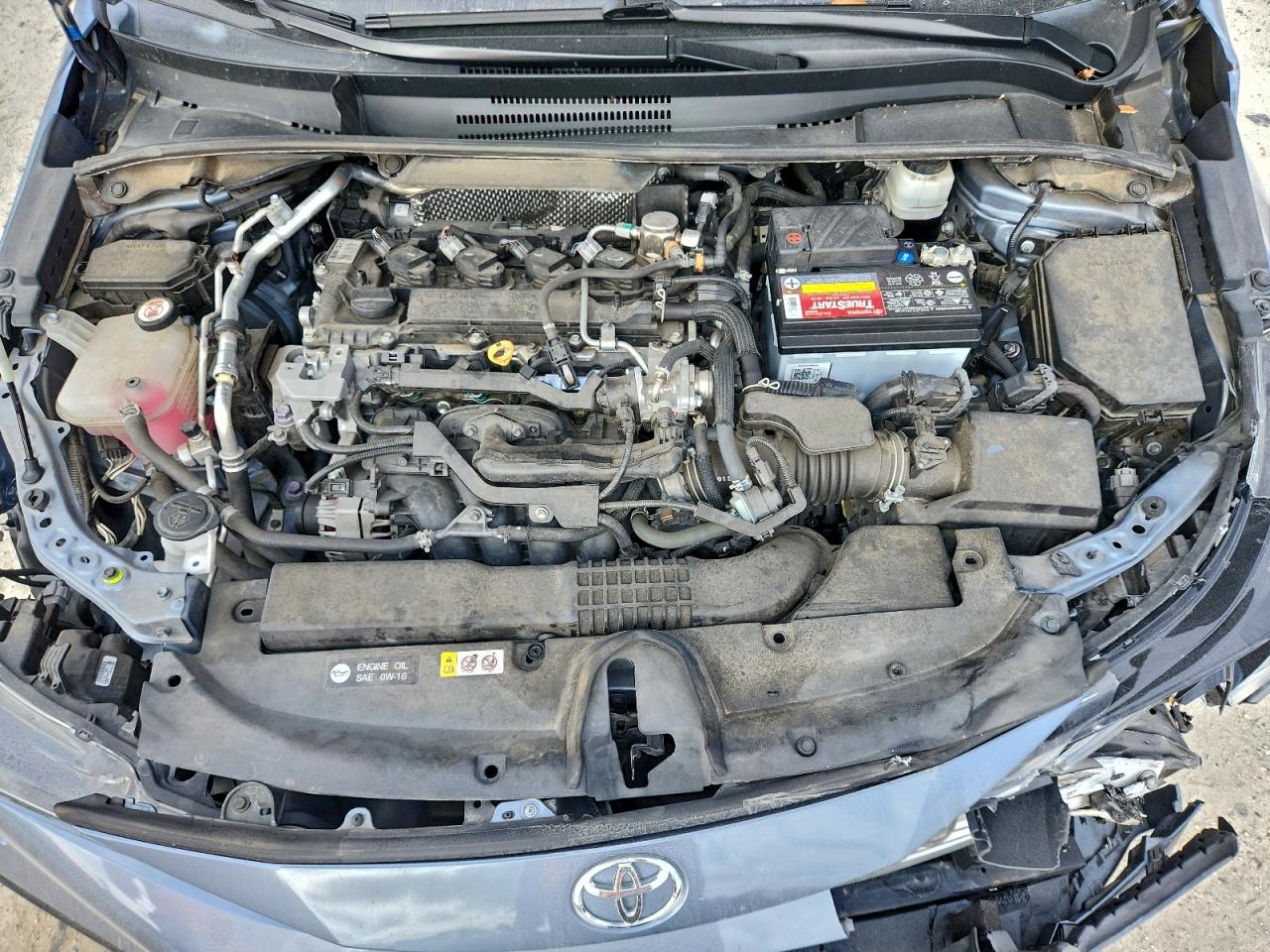 2021 TOYOTA COROLLA SE photo 11