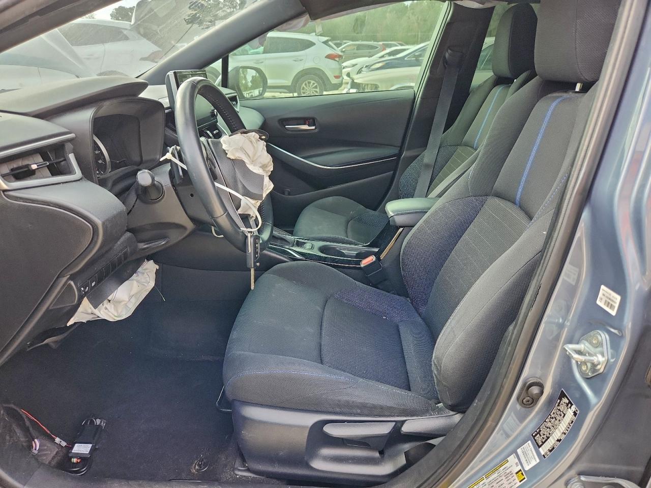2021 TOYOTA COROLLA SE photo 7