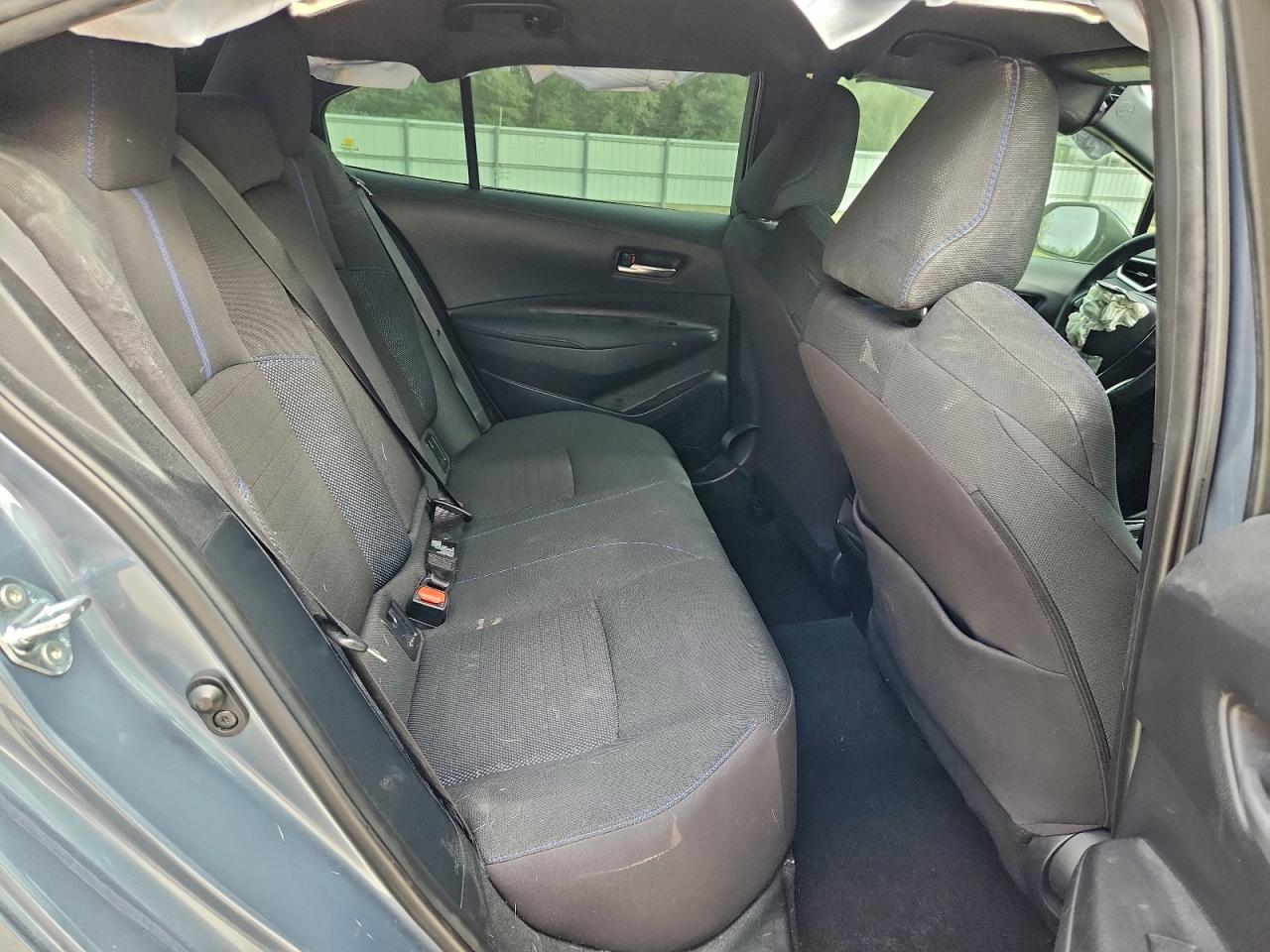2021 TOYOTA COROLLA SE photo 10