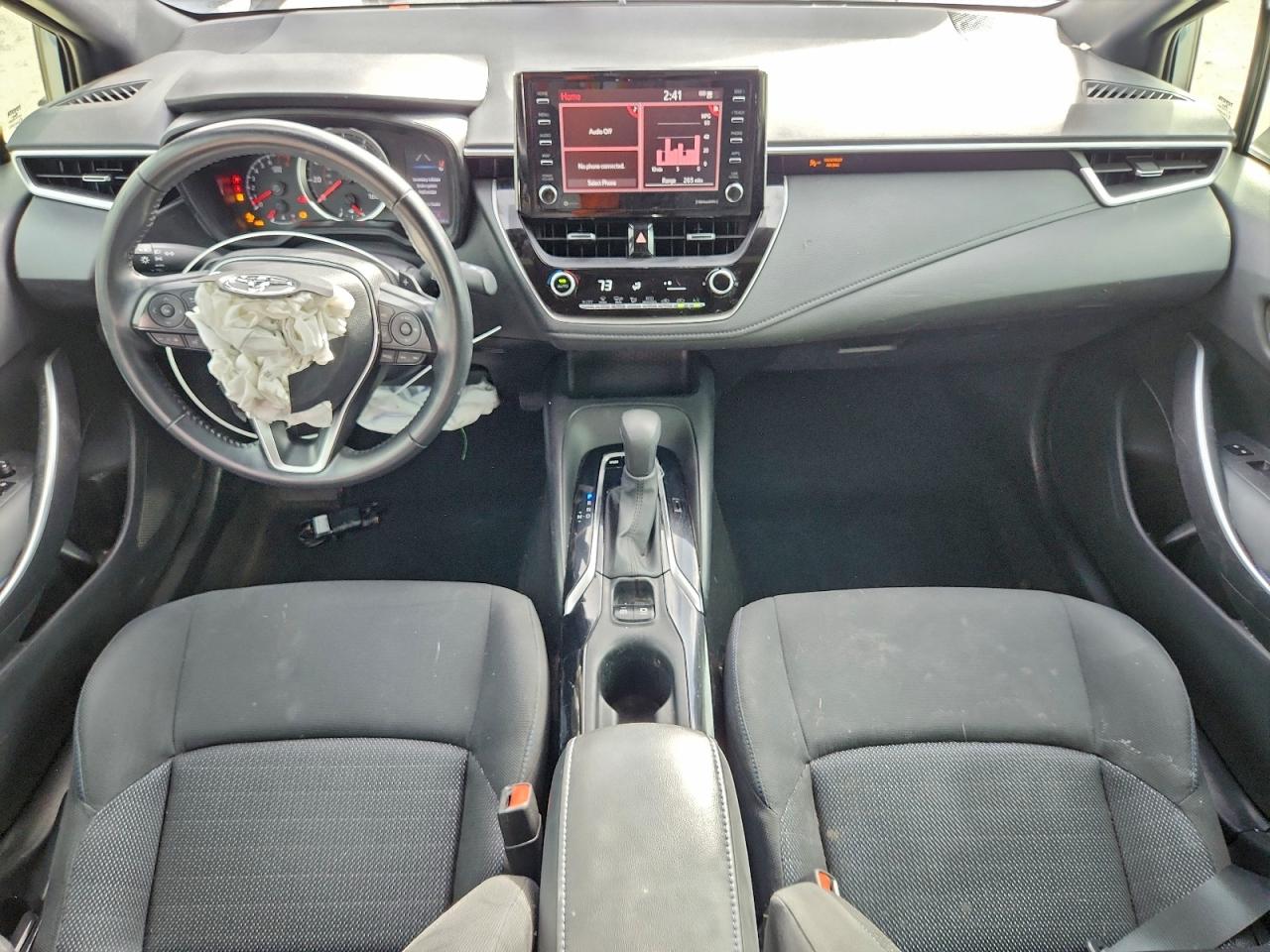 2021 TOYOTA COROLLA SE photo 8