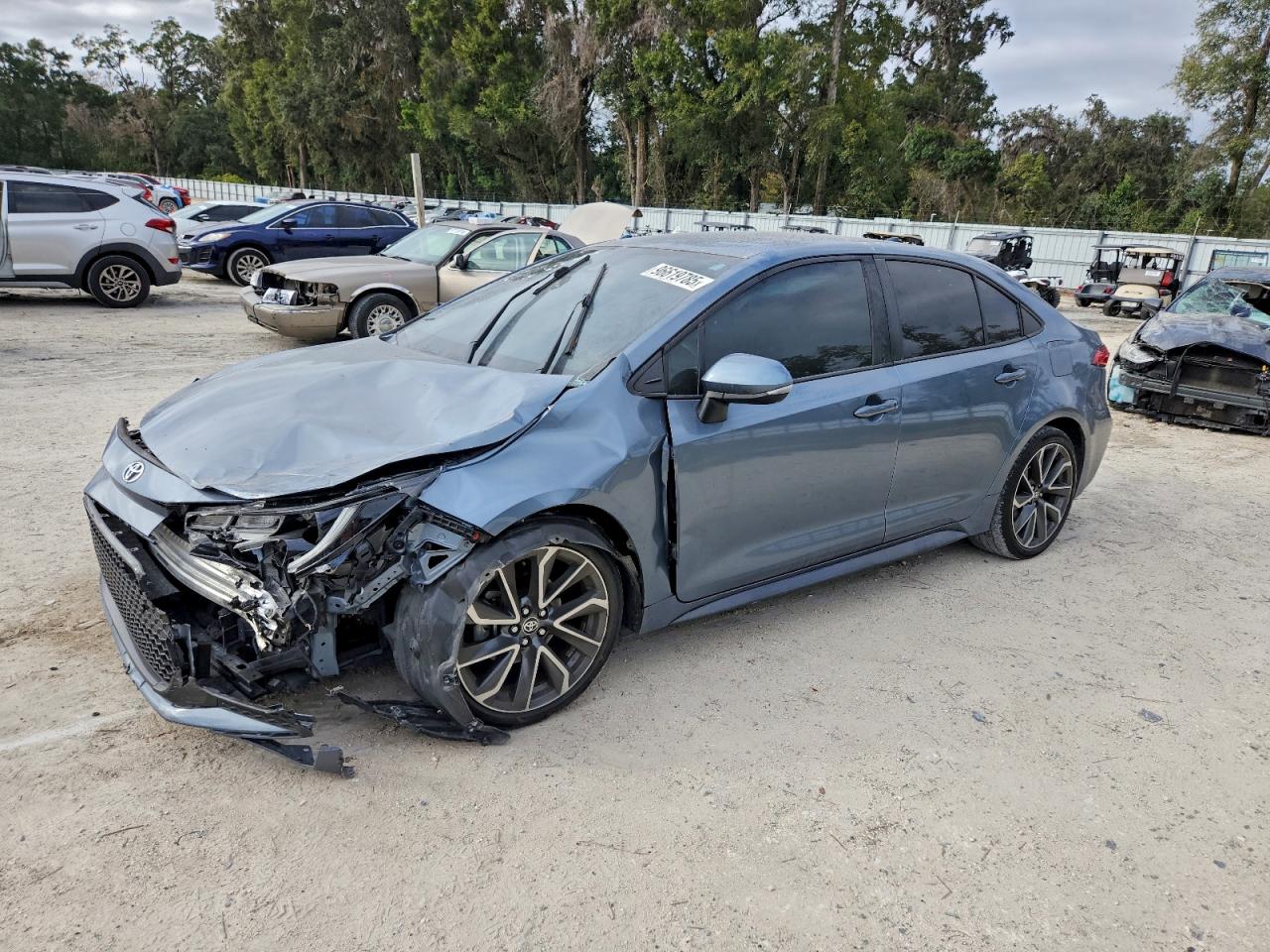 2021 TOYOTA COROLLA