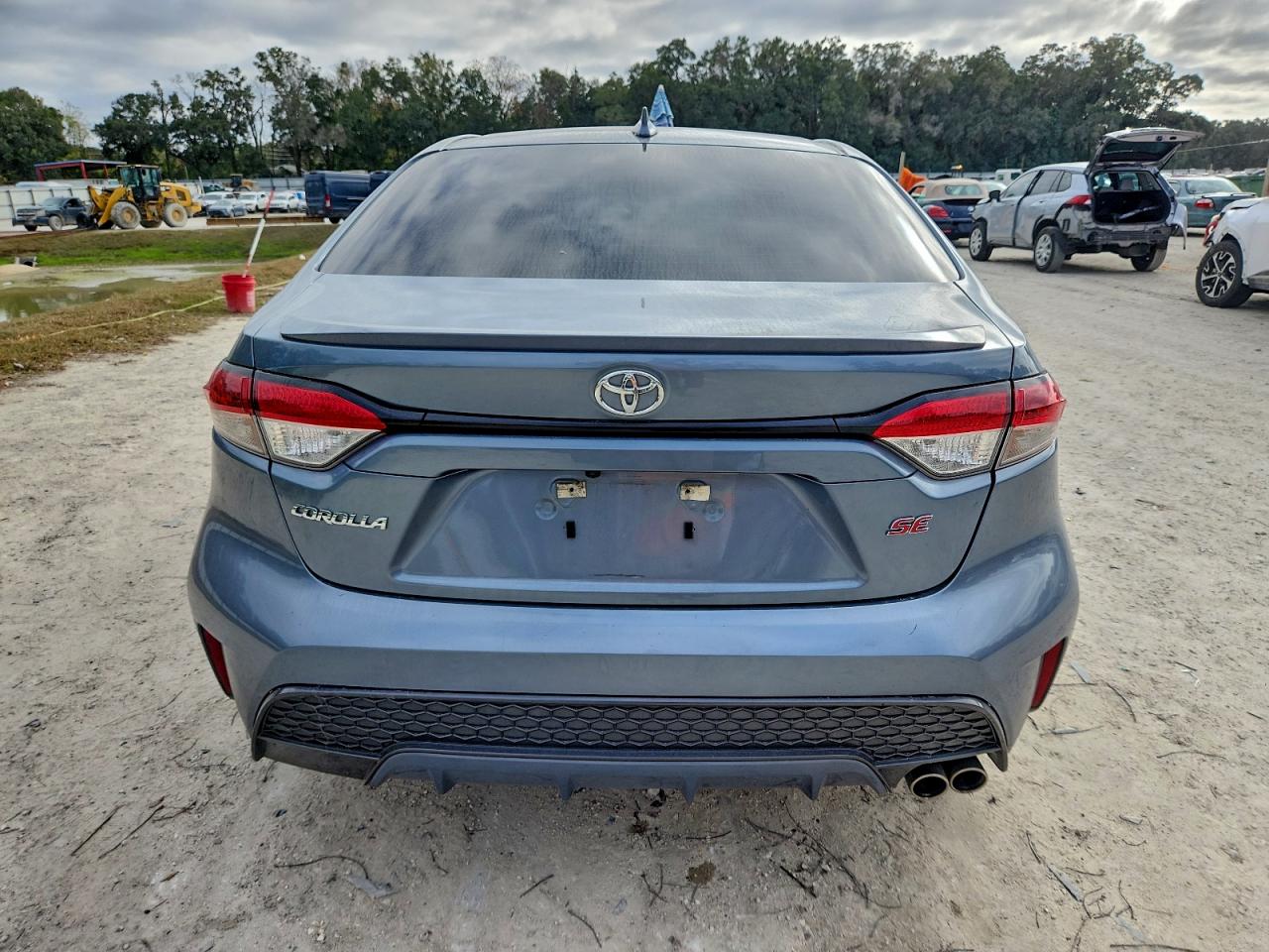 2021 TOYOTA COROLLA SE photo 6