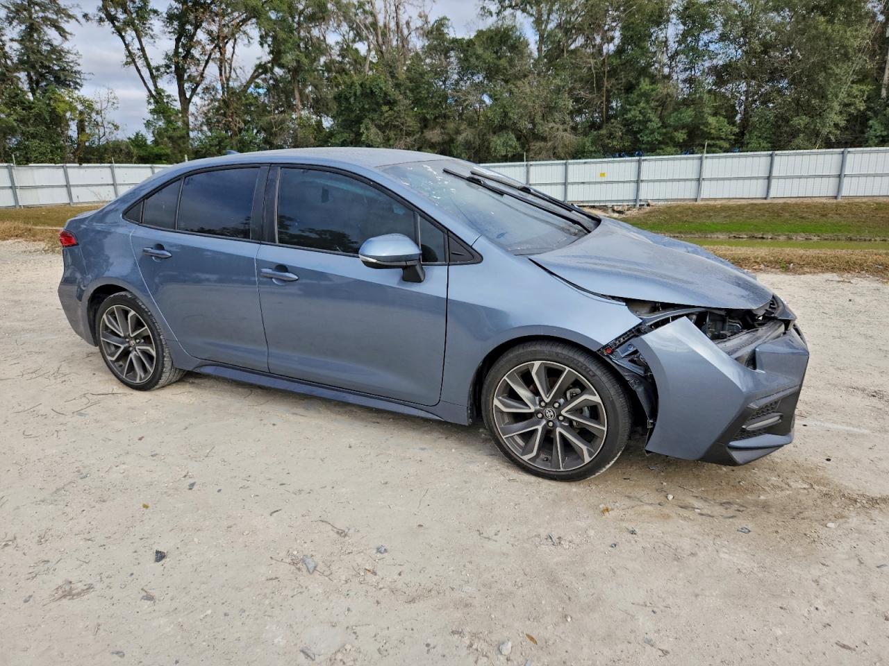 2021 TOYOTA COROLLA SE photo 4