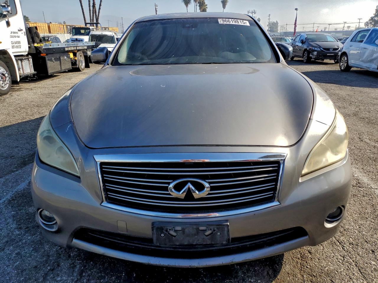 2012 INFINITI M37 photo 5