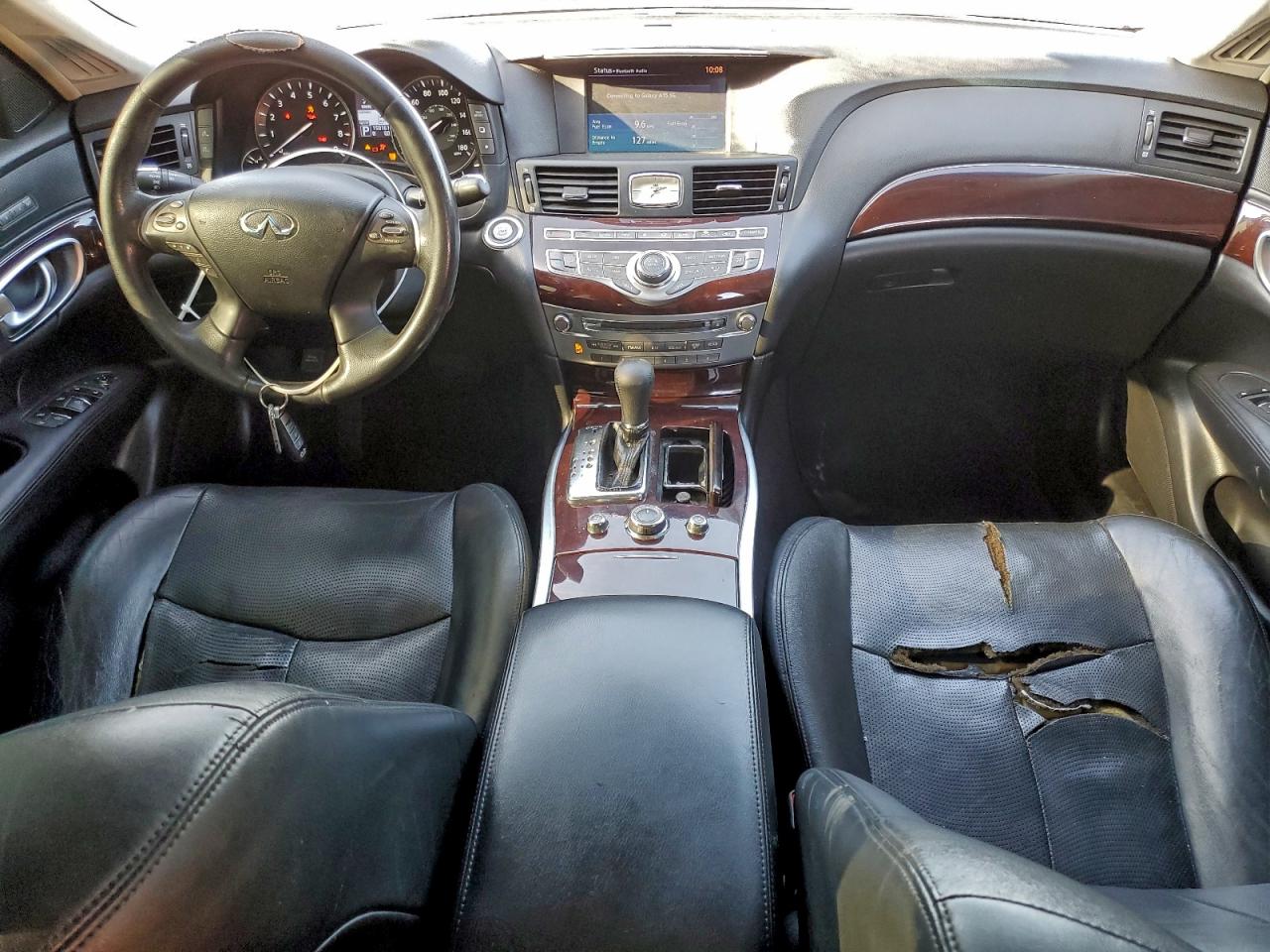 2012 INFINITI M37 photo 8