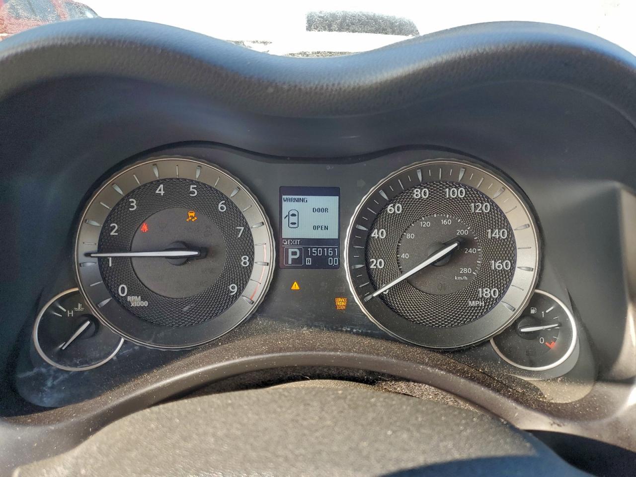 2012 INFINITI M37 photo 9