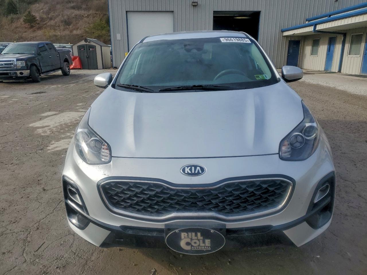 2020 KIA SPORTAGE LX photo 5