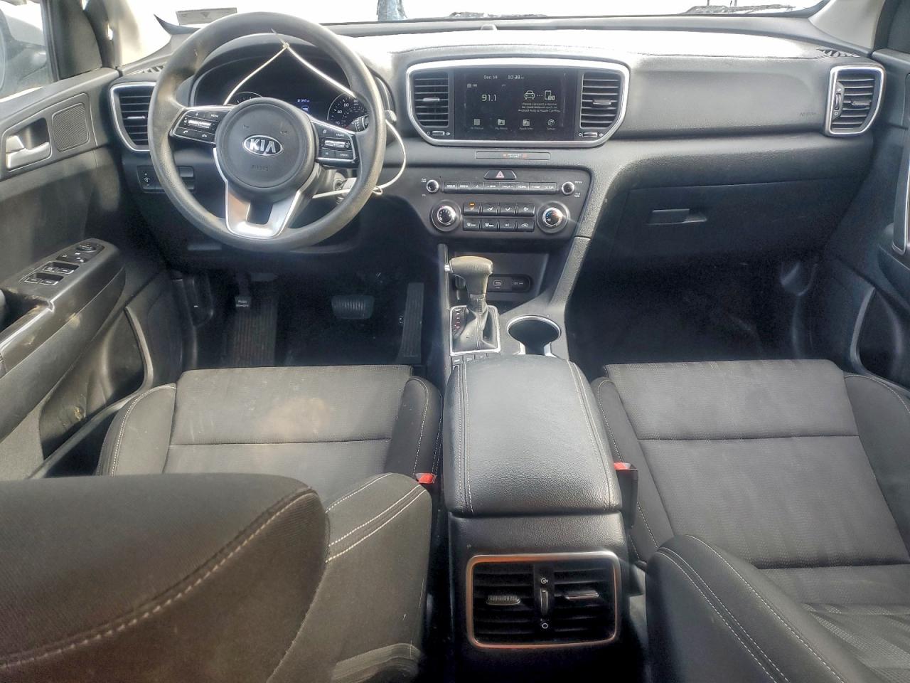 2020 KIA SPORTAGE LX photo 8