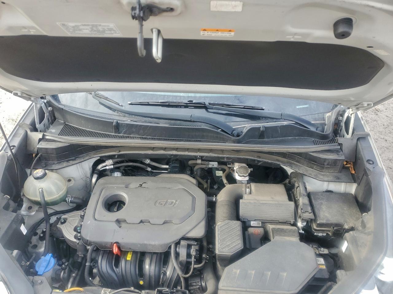2020 KIA SPORTAGE LX photo 12