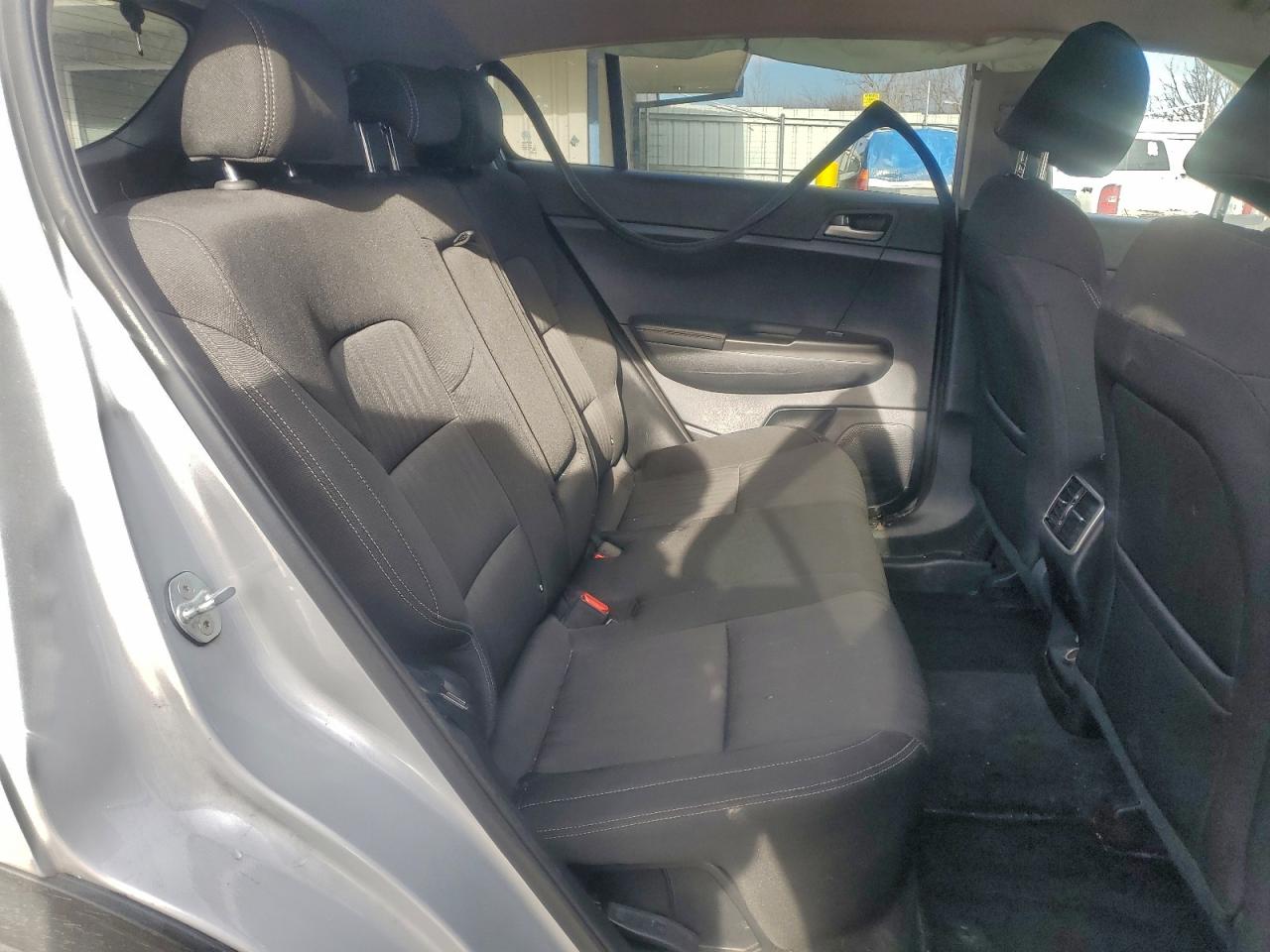 2020 KIA SPORTAGE LX photo 11