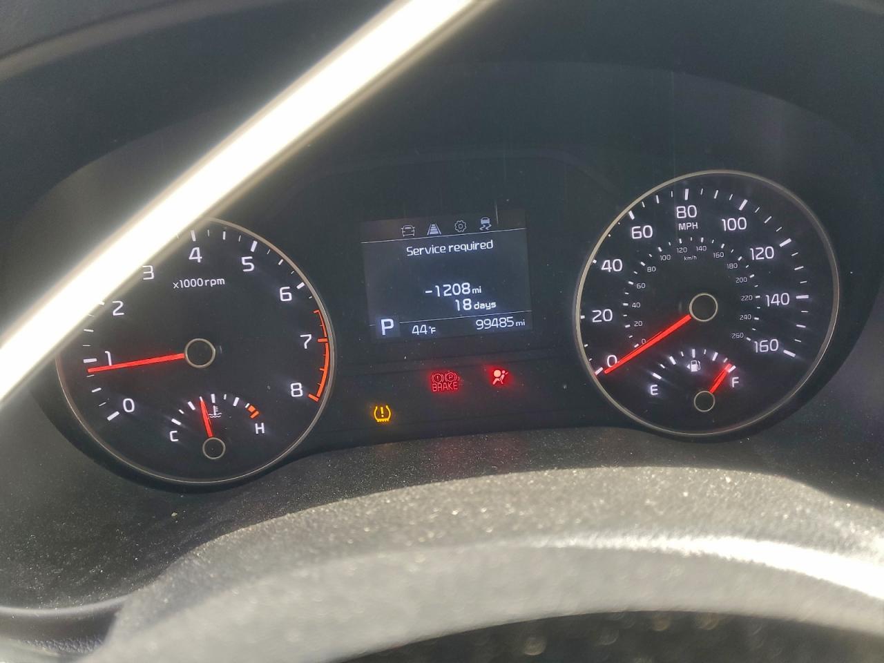 2020 KIA SPORTAGE LX photo 9