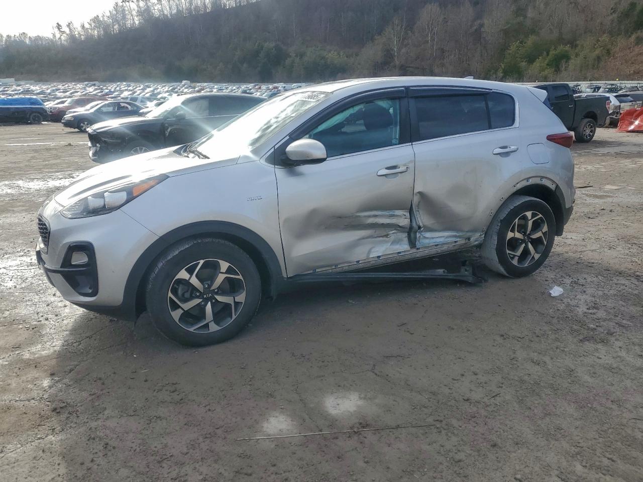 2020 KIA SPORTAGE