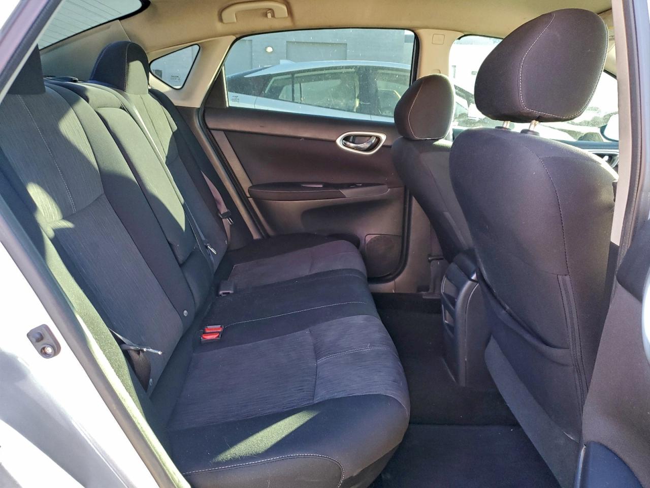 2014 NISSAN SENTRA S photo 10