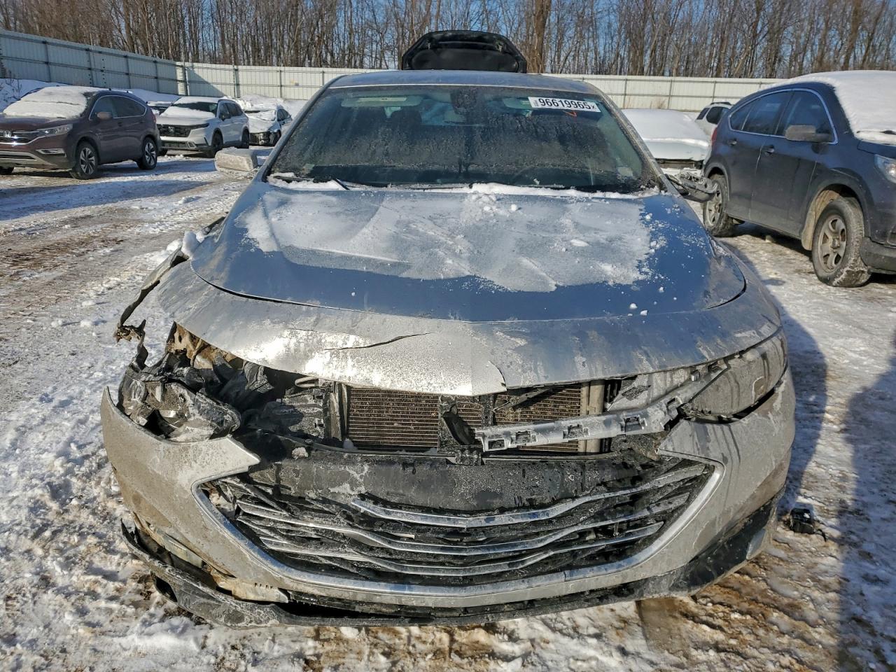 2020 CHEVROLET MALIBU LT photo 5