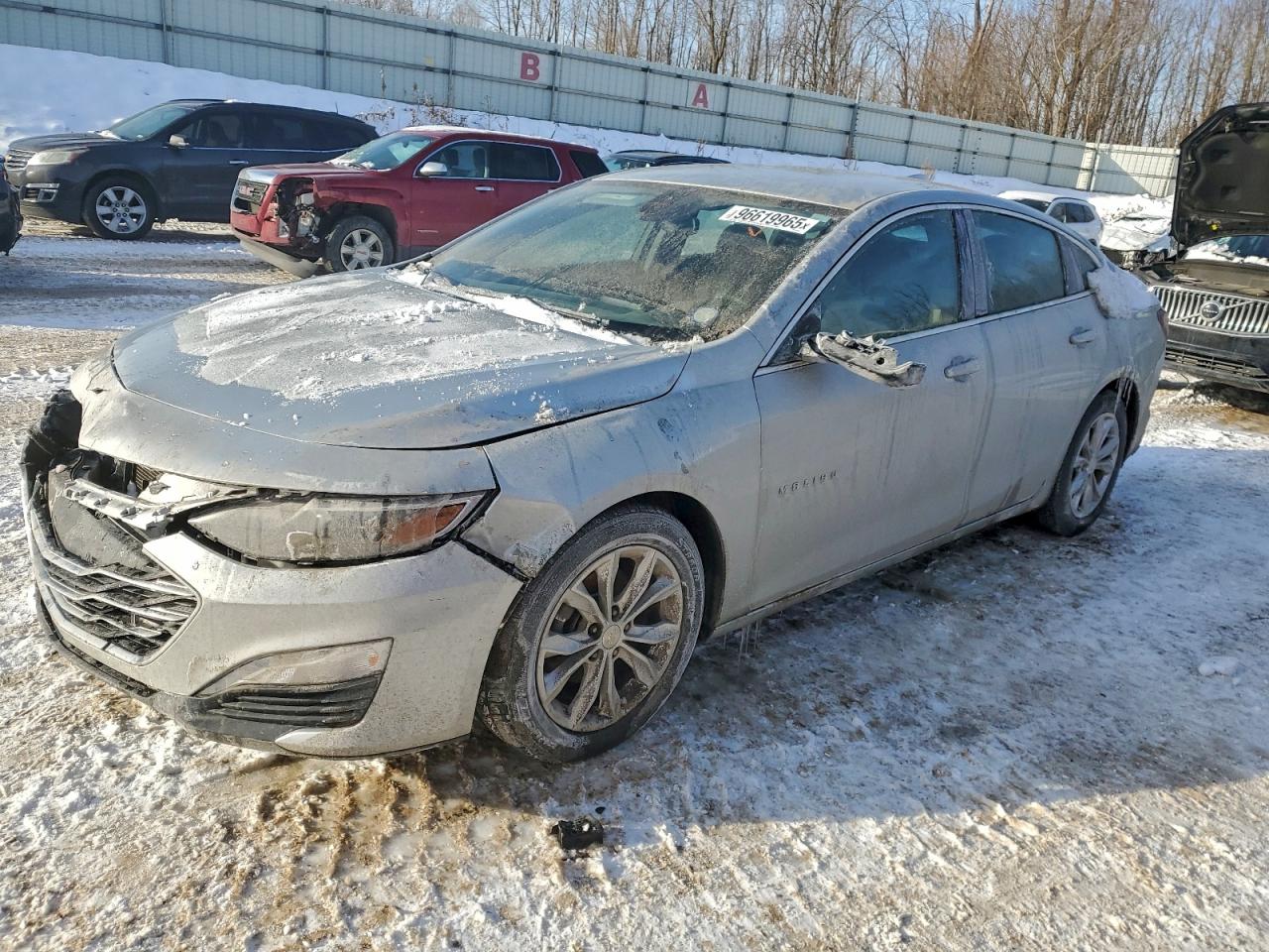2020 CHEVROLET MALIBU