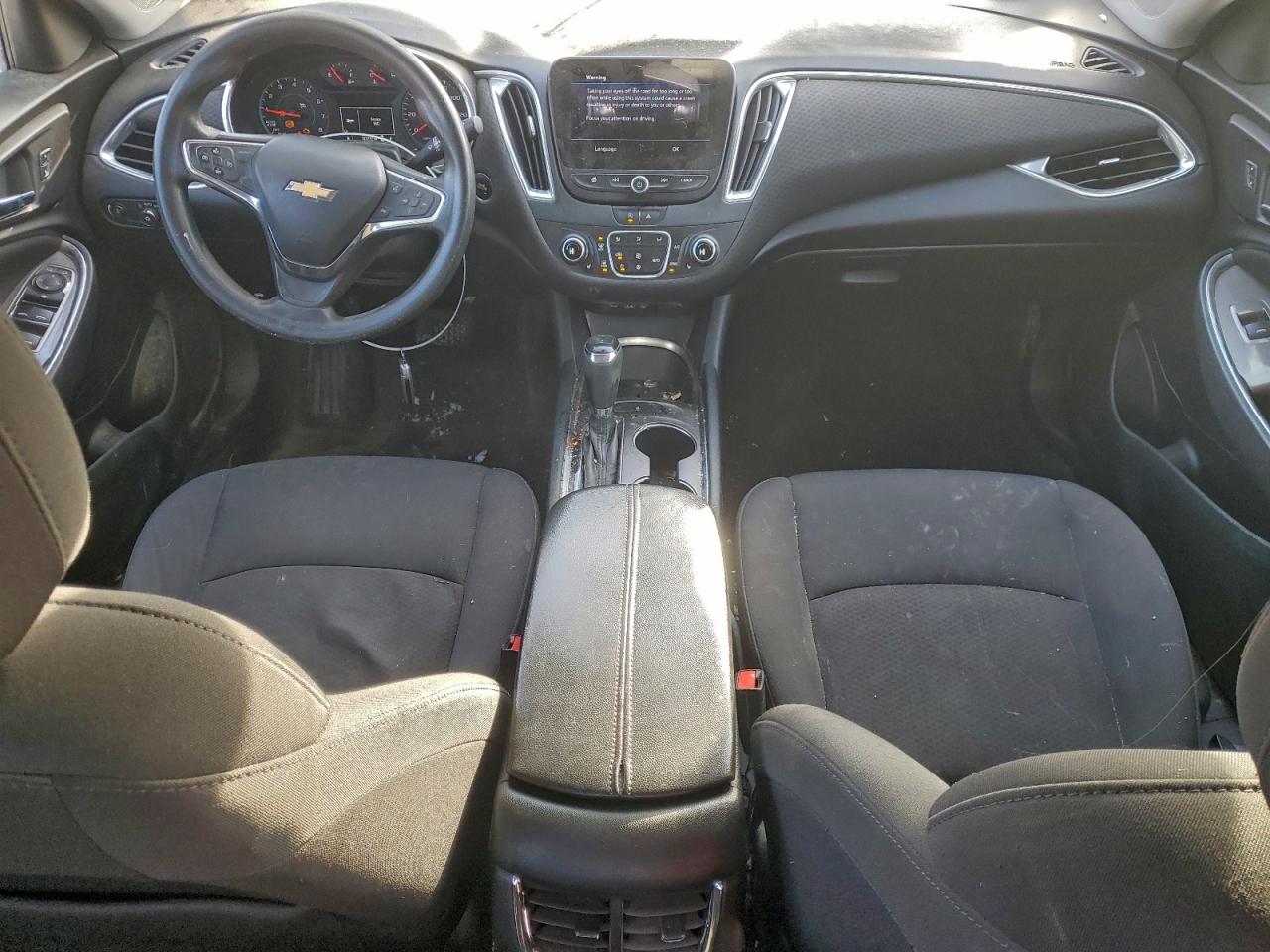 2020 CHEVROLET MALIBU LT photo 8