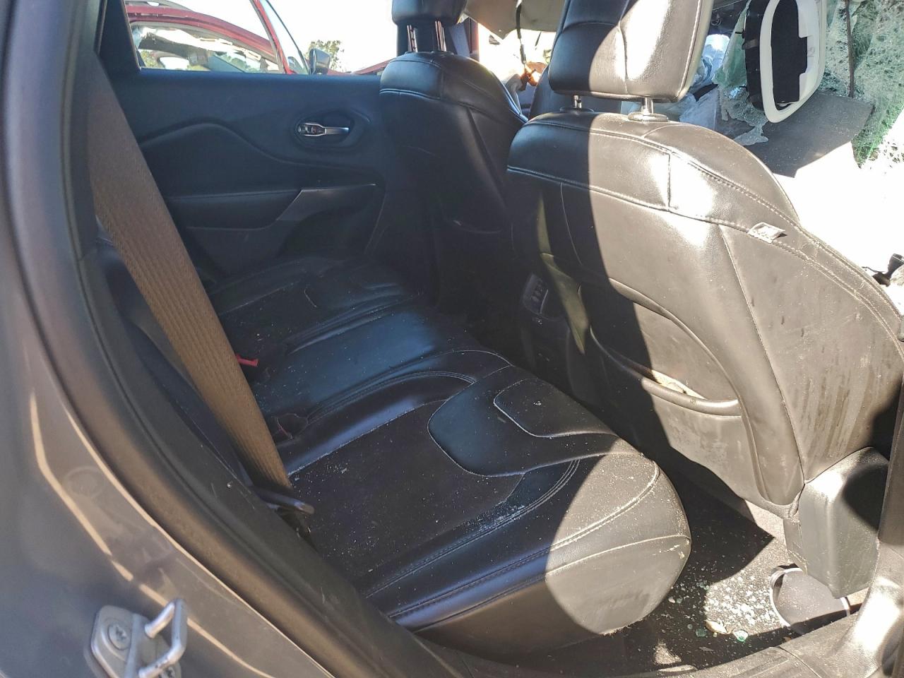 2019 JEEP CHEROKEE LATITUDE PLUS photo 11