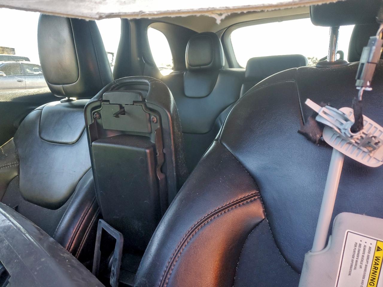 2019 JEEP CHEROKEE LATITUDE PLUS photo 10
