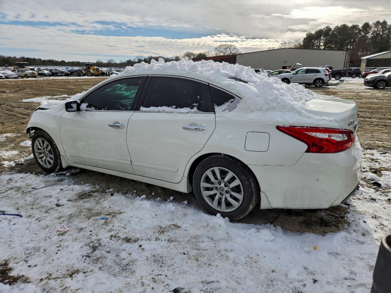 2016 NISSAN ALTIMA 2.5 photo 2