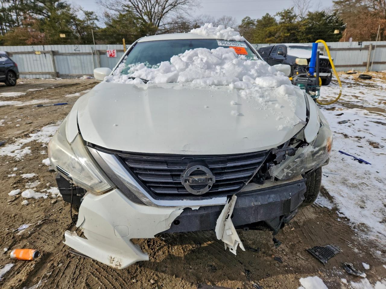 2016 NISSAN ALTIMA 2.5 photo 5