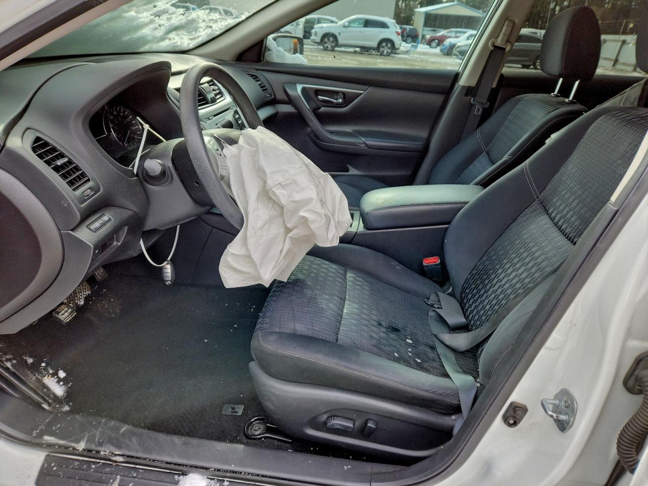 2016 NISSAN ALTIMA 2.5 photo 7