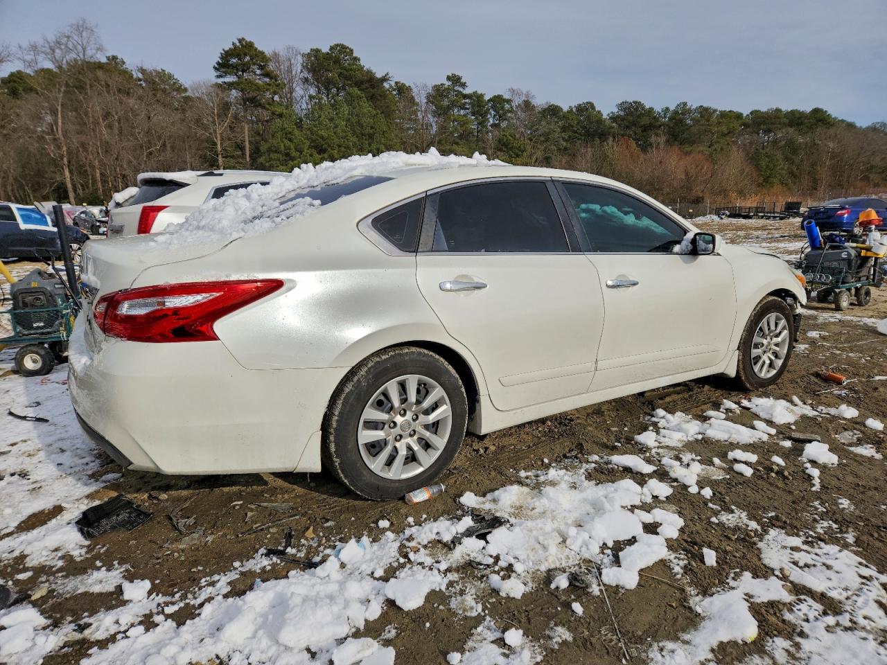 2016 NISSAN ALTIMA 2.5 photo 3